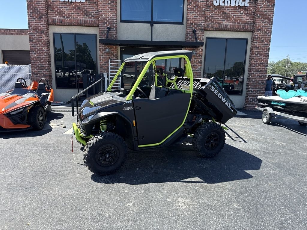 Segway Powersports Fugleman UT10 X 2023