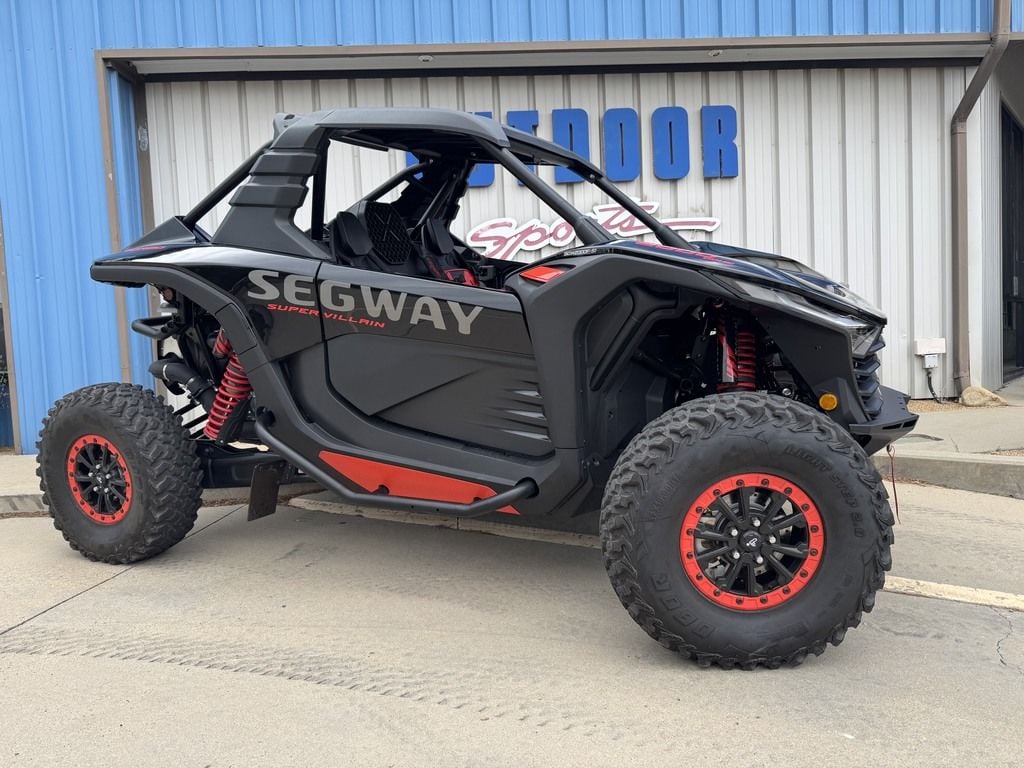 New Segway® Powersports Super Villain SX20T 2025 for sale in