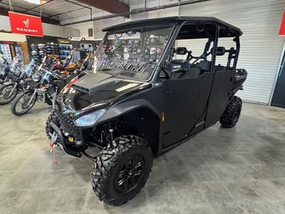 BOATZON | Segway® Powersports UT10 P Crew 2024