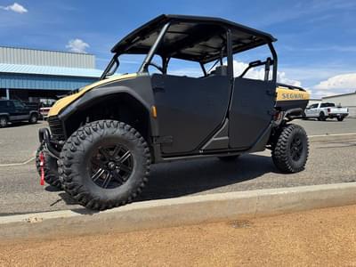 BOATZON | Segway® Powersports UT10 P Crew 2025