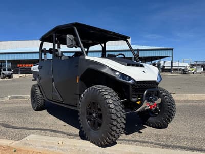 BOATZON | Segway® Powersports UT10 P Crew 2026