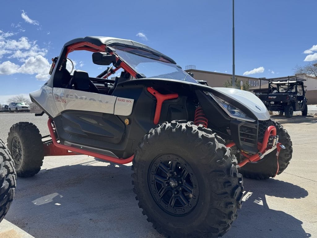 Used Segway® Powersports Villain SX10 WP 2024 for sale in Prescott