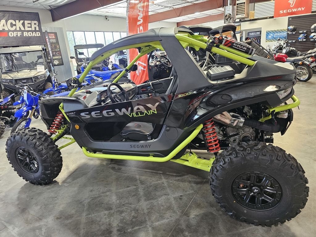 2025 Segway® Powersports Villain SX10 WP - Sold Boat