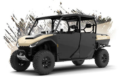 BOATZON | Segway UT10 Crew P 2025 BOATZON | Segway UT10 Crew P 2025