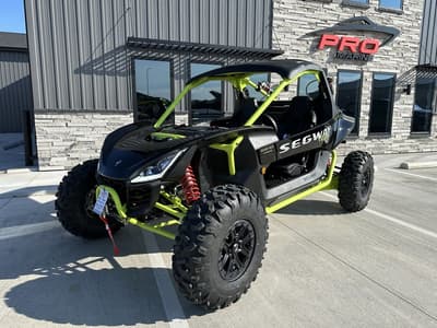 BOATZON | Segway Villain WP 2025 BOATZON | Segway Villain WP 2025