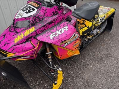 BOATZON | Ski-Doo 600 RS RACE SLED 2025