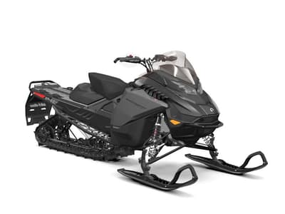 BOATZON | Ski-Doo Backcountry Adrenaline 600R ETEC PowderMax 20Black 2026 BOATZON | Ski-Doo Backcountry Adrenaline 600R ETEC PowderMax 20Black 2026