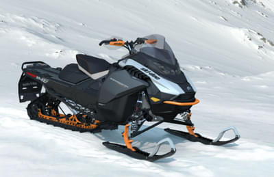 BOATZON | Ski-Doo Backcountry Adrenaline 850 ETEC PowderMax 20Grey 2026