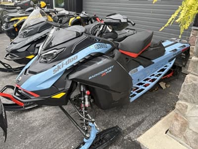 BOATZON | Ski-Doo Backcountry XRS 850 ETEC 146 ES Ice Storm 1572 inBlue 2026