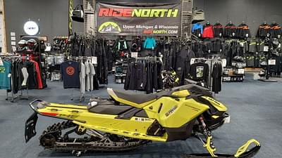 BOATZON | Ski-Doo Backcountry XRS 850 ETEC TR 146 SS St150 1543in Ski1025inY 2025