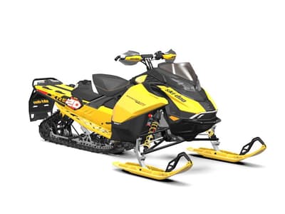 BOATZON | Ski-Doo Backcountry XRS 850 ETEC Turbo R 146 SS Storm 15 1025Yllw 2027