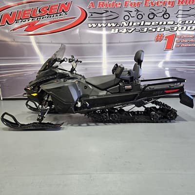 BOATZON | Ski-Doo Expedition LE 900 ACE Turbo R Cross 15 SLev45Blk 2027