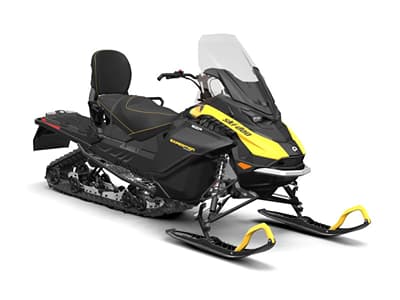 BOATZON | Ski-Doo Expedition Sport 600 ACE 154 ES Charger 15 SLev45Yllw 2027