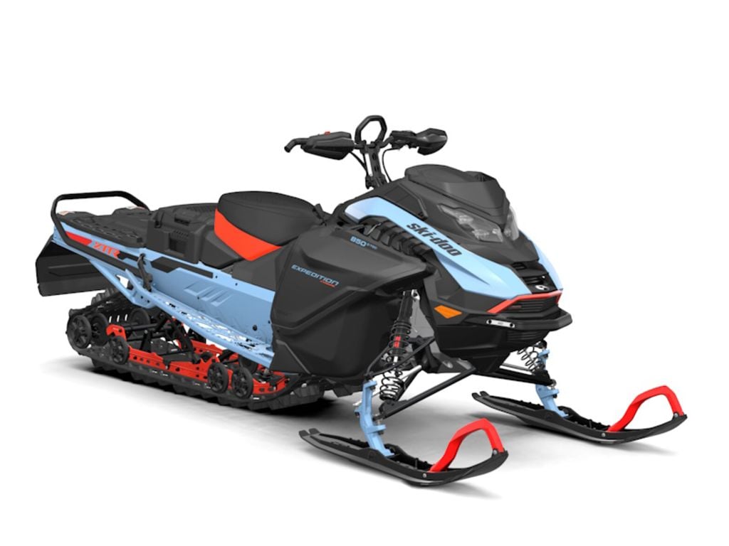 New Ski-Doo Expedition Xtreme 850 ETEC 154 Cobra WT 18Scandi 2026