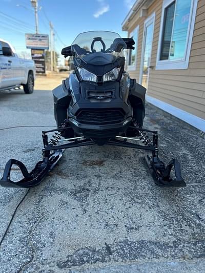 BOATZON | Ski-Doo Expedition Xtreme Rotax 900 ACE Turbo R 154 Cobra WT 18 Black 2024