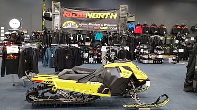 BOATZON | Ski-Doo Freeride 850 ETEC 146 ES SLevel Powder 251025inYellow 2025
