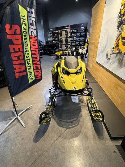 BOATZON | Ski-Doo Freeride 850 ETEC 146 SS SLevel Powder 2545 inYellow 2025