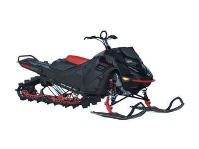 BOATZON | Ski-Doo Backcountry XRS Rotax 850 ETEC 154 ES PowderMax 20 72 Black 2023