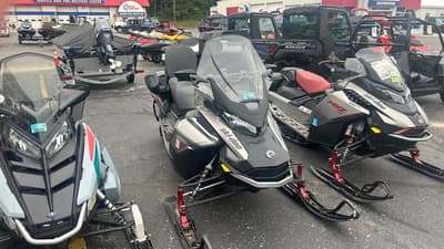 BOATZON | Ski-Doo Grand Touring  LTD 900ACE 2023