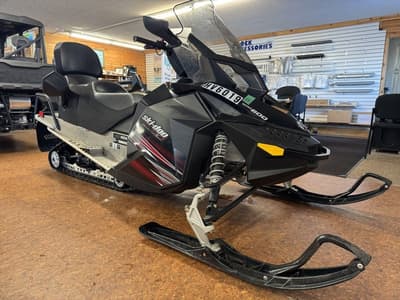 BOATZON | Ski-Doo Grand Touring Sport 600 2010 BOATZON | Ski-Doo Grand Touring Sport 600 2010