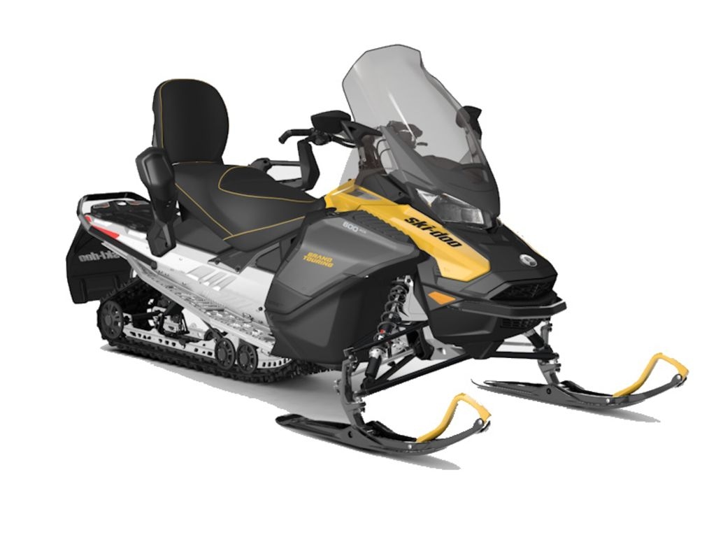 2025 Ski-Doo Grand Touring Sport 600 ACE 137 Silent T II 125 - Sold Boat