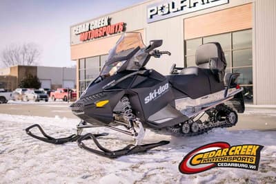 BOATZON | Ski-Doo Grand Touring Sport 600 Carb 2012