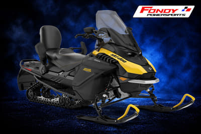 BOATZON | Ski-Doo Grand Touring Sport 900 ACE 137 ES SRip 125 SLev45Yllw 2027