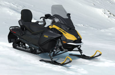 BOATZON | Ski-Doo Grand Touring Sport 900 ACE 137 ES SRip 125 SLev45Yllw 2027