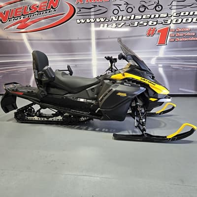 BOATZON | Ski-Doo Grand Touring Sport 900 ACE 137 ES SRip 125 SLev45Yllw 2027