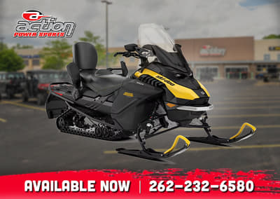 BOATZON | Ski-Doo Grand Touring Sport 900 ACE 137 ES SRip 125 SLev45Yllw 2027