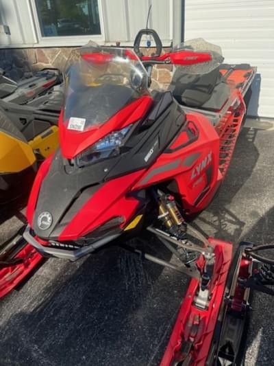 BOATZON | Ski-Doo Lynx 850 Xterrain RE 2022