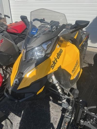 BOATZON | Ski-Doo MX Z TNT 600 HO 2014
