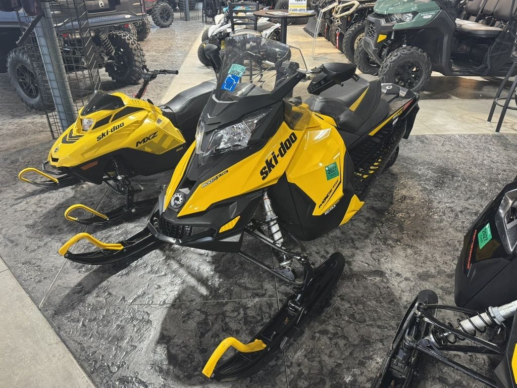 Used Ski-Doo MXZ TNT 800R 2014 for sale in Fond du Lac, Wisconsin