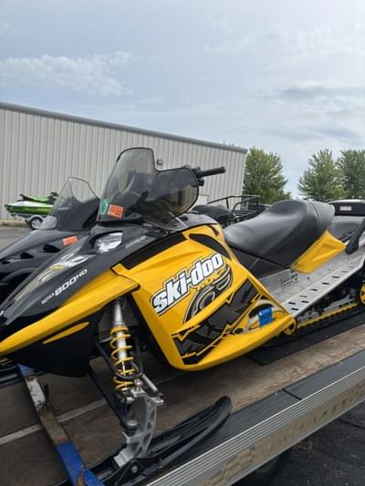 BOATZON | Ski-Doo MX Z X 800 HO 2006