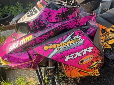 BOATZON | Ski-Doo MXZ 600 RS RACE SLED 2023