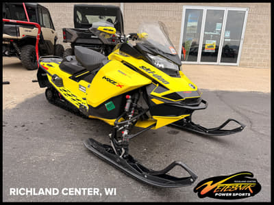 BOATZON | Ski-Doo MXZ 600R ETEC Rotax 600R ETEC 2018