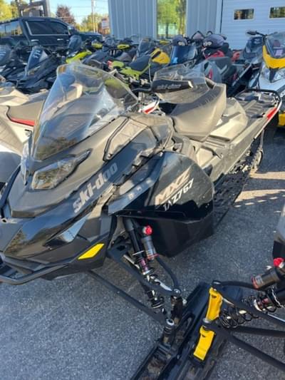 BOATZON | Ski-Doo Mxz 850 Adrenaline 2024