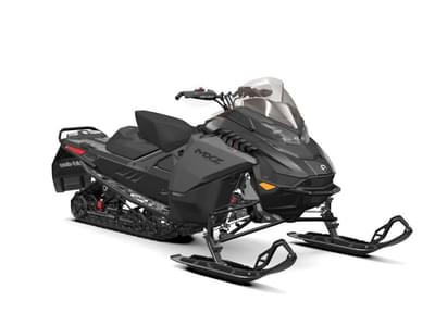 BOATZON | Ski-Doo MXZ Adrenaline 600R ETEC 129Black 2026