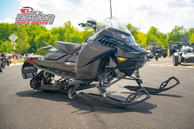 BOATZON | Ski-Doo MXZ Adrenaline 600R ETEC 129Black 2026
