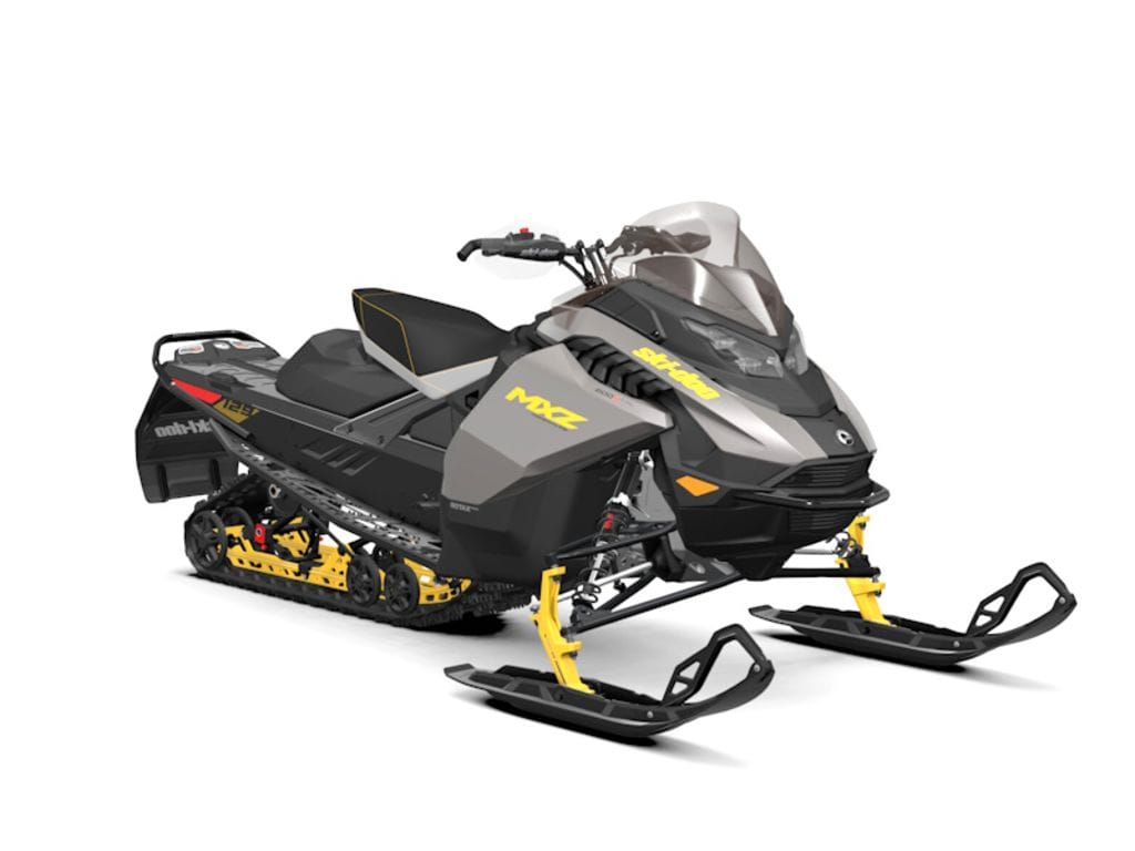 New Ski-Doo MXZ Adrenaline 600R ETEC 129Grey 2026 for sale in