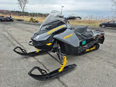 BOATZON | Ski-Doo MXZ Adrenaline 600R ETEC 137Grey 2026 BOATZON | Ski-Doo MXZ Adrenaline 600R ETEC 137Grey 2026