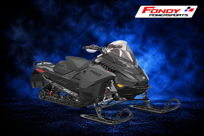 BOATZON | Ski-Doo MXZ Adrenaline 600RR ETEC 129 ES RipSaw 125 SLev45Blk 2027