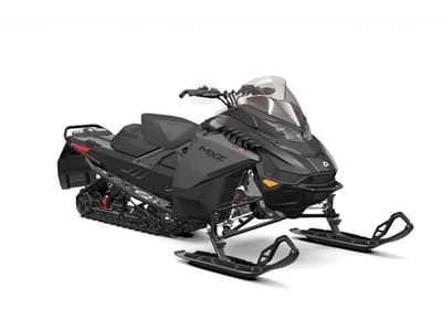 BOATZON | Ski-Doo MXZ Adrenaline 600RR ETEC 129 ES RipSaw 125 SLev45Blk 2027