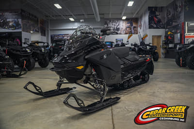 BOATZON | Ski-Doo MXZ Adrenaline 600RR ETEC 129 ES RipSaw 125 SLev45Blk 2027
