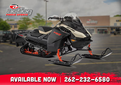 BOATZON | Ski-Doo MXZ Adrenaline 850 ETEC 129 ES RipSaw 125 SLev45ArcD 2027