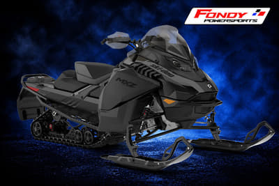 BOATZON | Ski-Doo MXZ Adrenaline 850 ETEC 129 ES RipSaw 125 SLev45Blk 2027