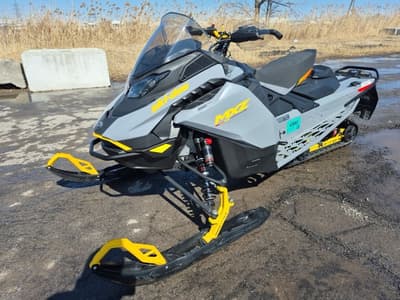 BOATZON | Ski-Doo MXZ Adrenaline 850 ETEC 129Grey 2026 BOATZON | Ski-Doo MXZ Adrenaline 850 ETEC 129Grey 2026