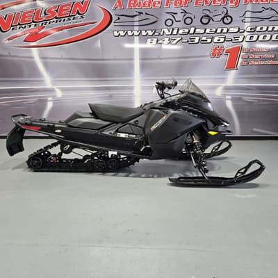 BOATZON | Ski-Doo MXZ Adrenaline 850 ETEC 137 ES RipSaw 125 SLev45Blk 2027