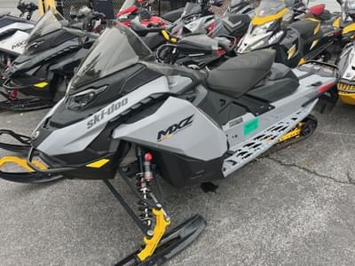 BOATZON | Ski-Doo MXZ Adrenaline with Blizzard Package 600R ETEC 129 Ice R XT 125 2025