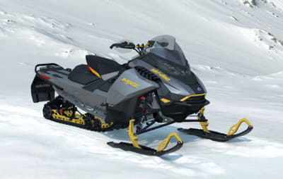 BOATZON | Ski-Doo MXZ Adrenaline with Blizzard Package 600R ETEC 137 Ice R XT 125 2026